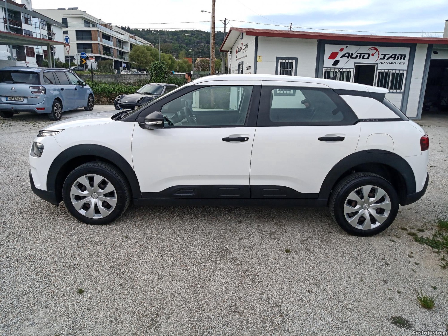 Citroën C4 Cactus Phase 2 1.5 BlueHDi 100 Live — fotografia 5