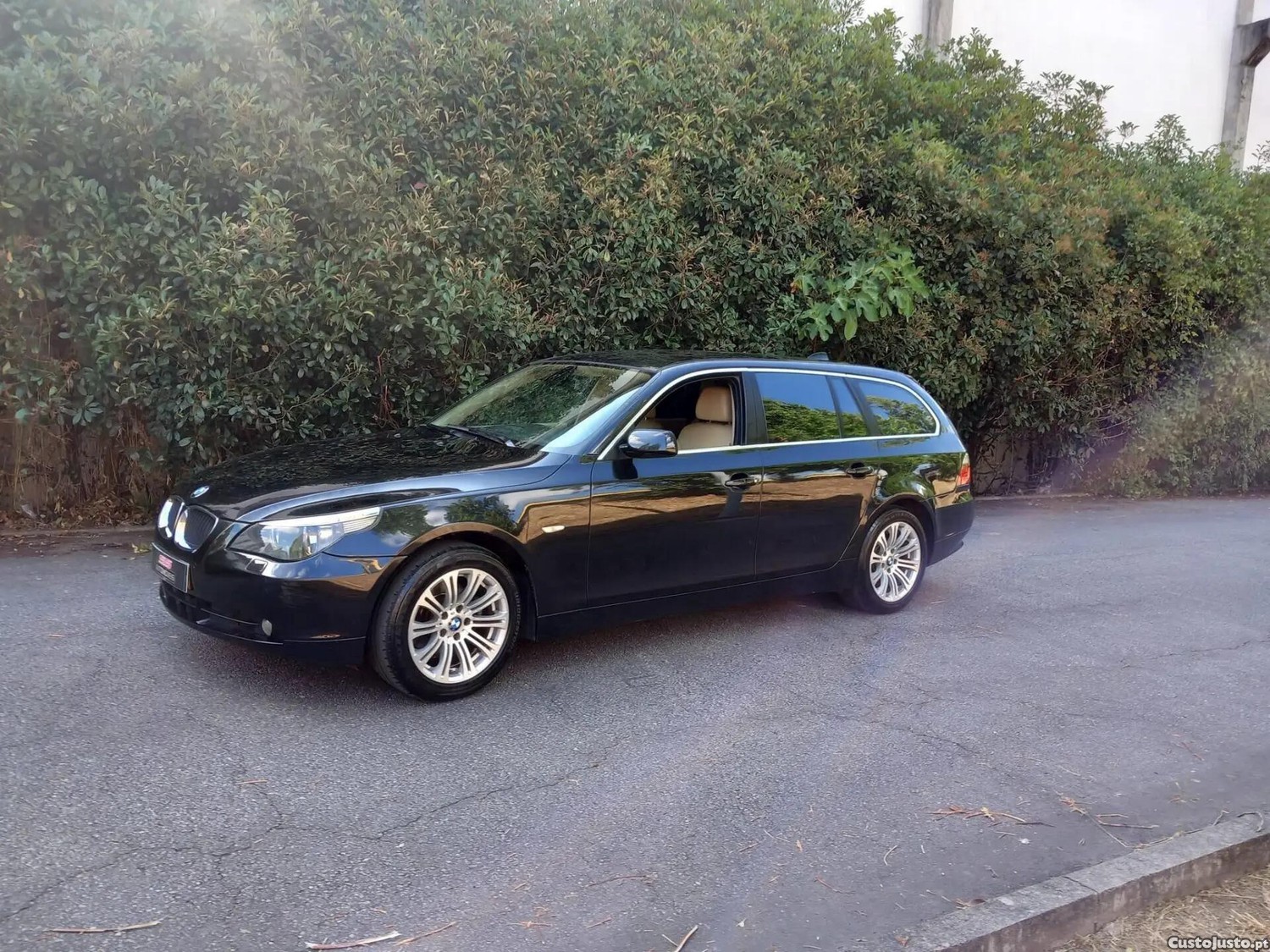 BMW 520 dA — fotografia 19