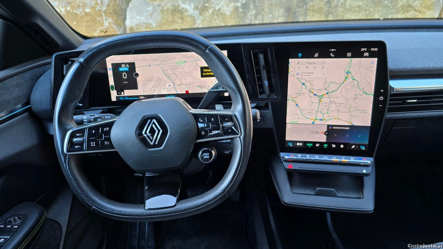 Renault Mégane E-Tech Techno 60KWh — fotografia 18