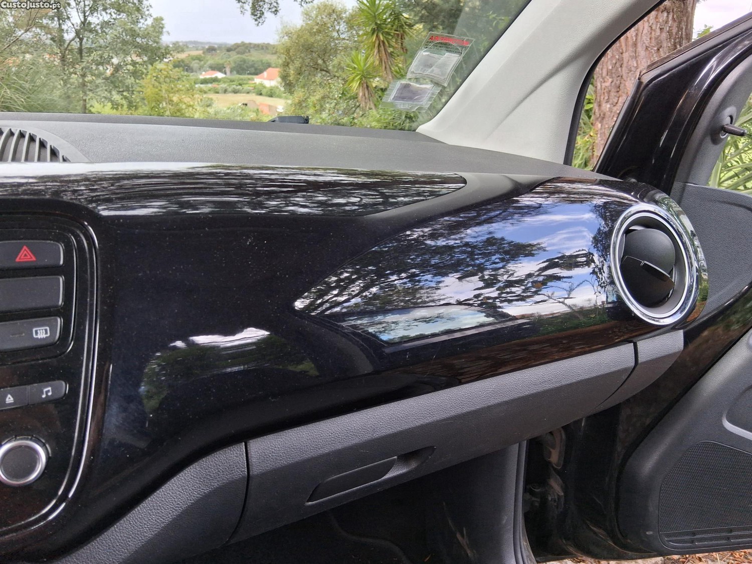 VW Up! Blue Motion — photo 4