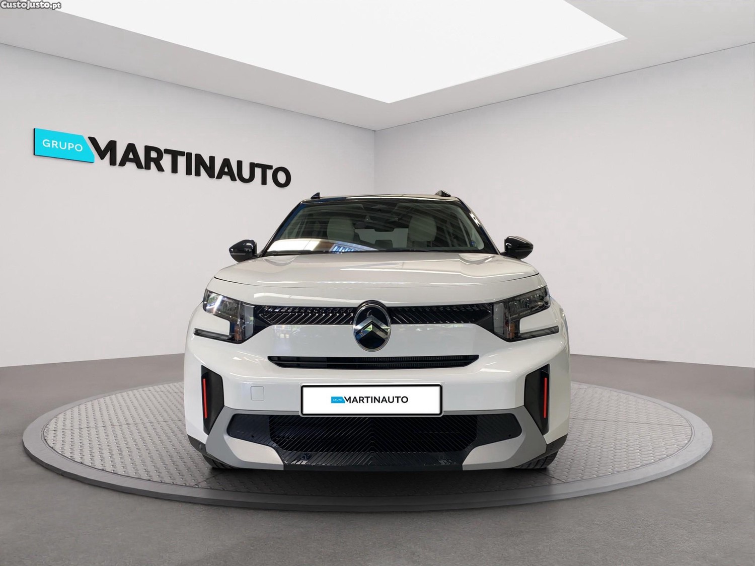 Citroën e-C3 Aircross 44 kWh Autonomia Conforto Max - 25 — photo 2