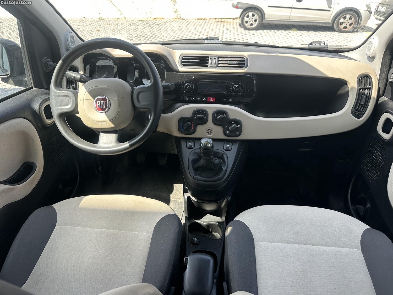 Fiat Panda 1.2 — fotografia 2