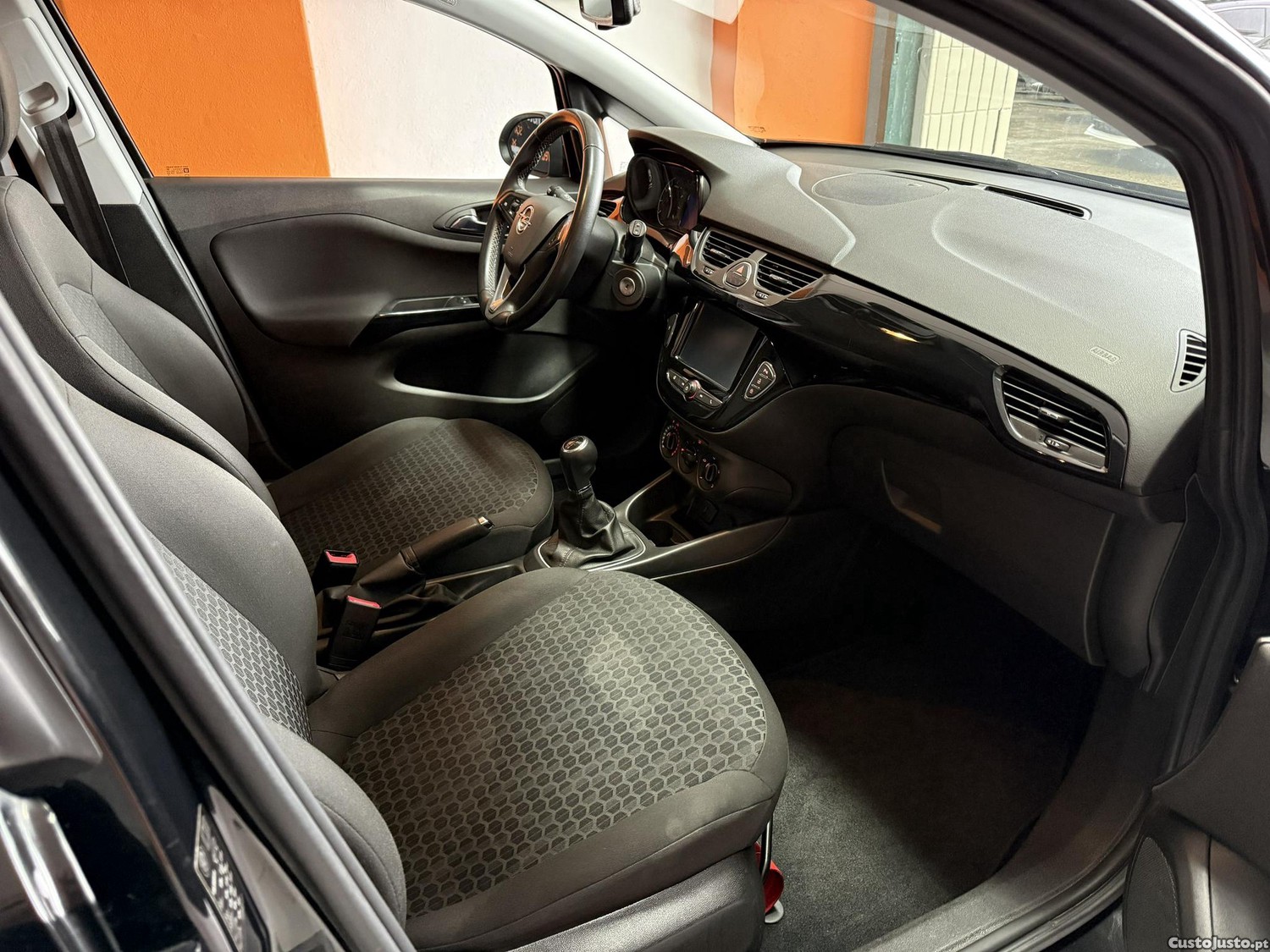 Opel Corsa 1400 — fotografia 3