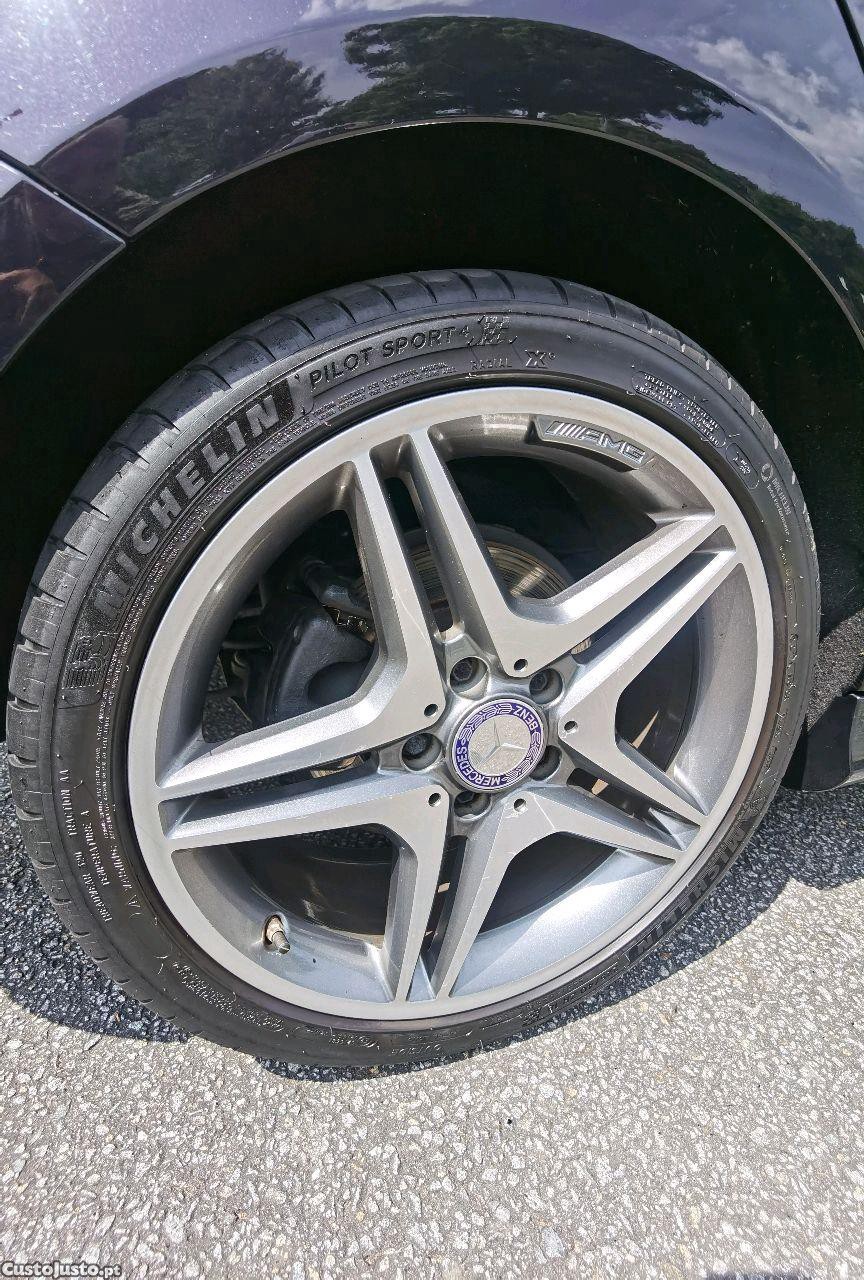 Mercedes-Benz A 180 A180d AMG Line ( 109CV ) — fotografia 5