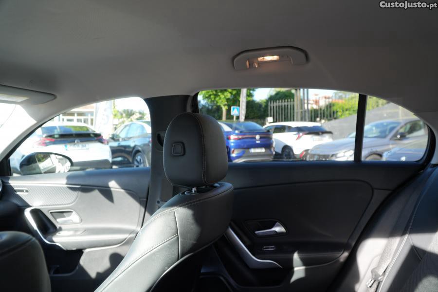 Mercedes-Benz A 200 Progressive Aut. — fotografia 13