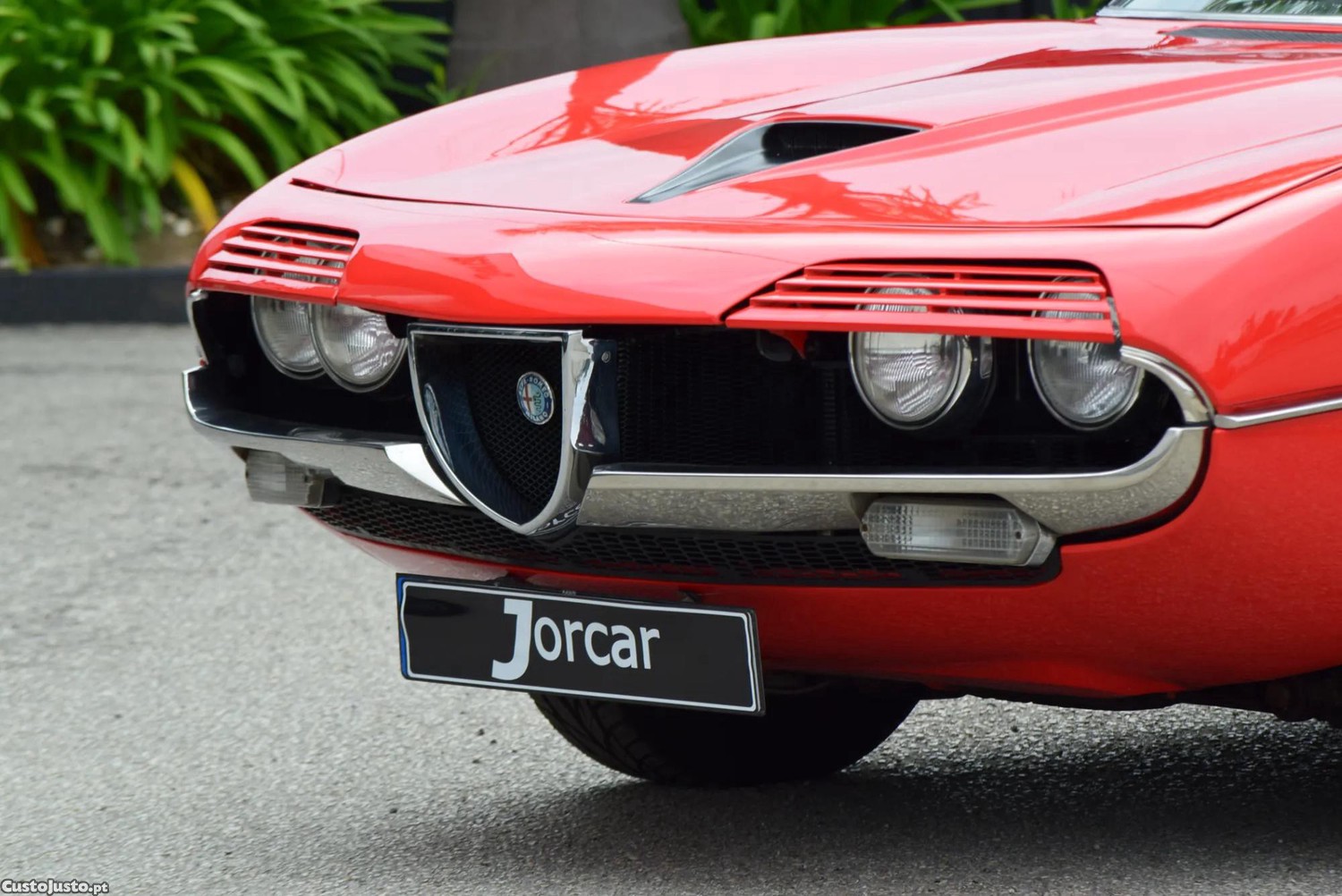 Alfa Romeo Montreal V8 — fotografia 22