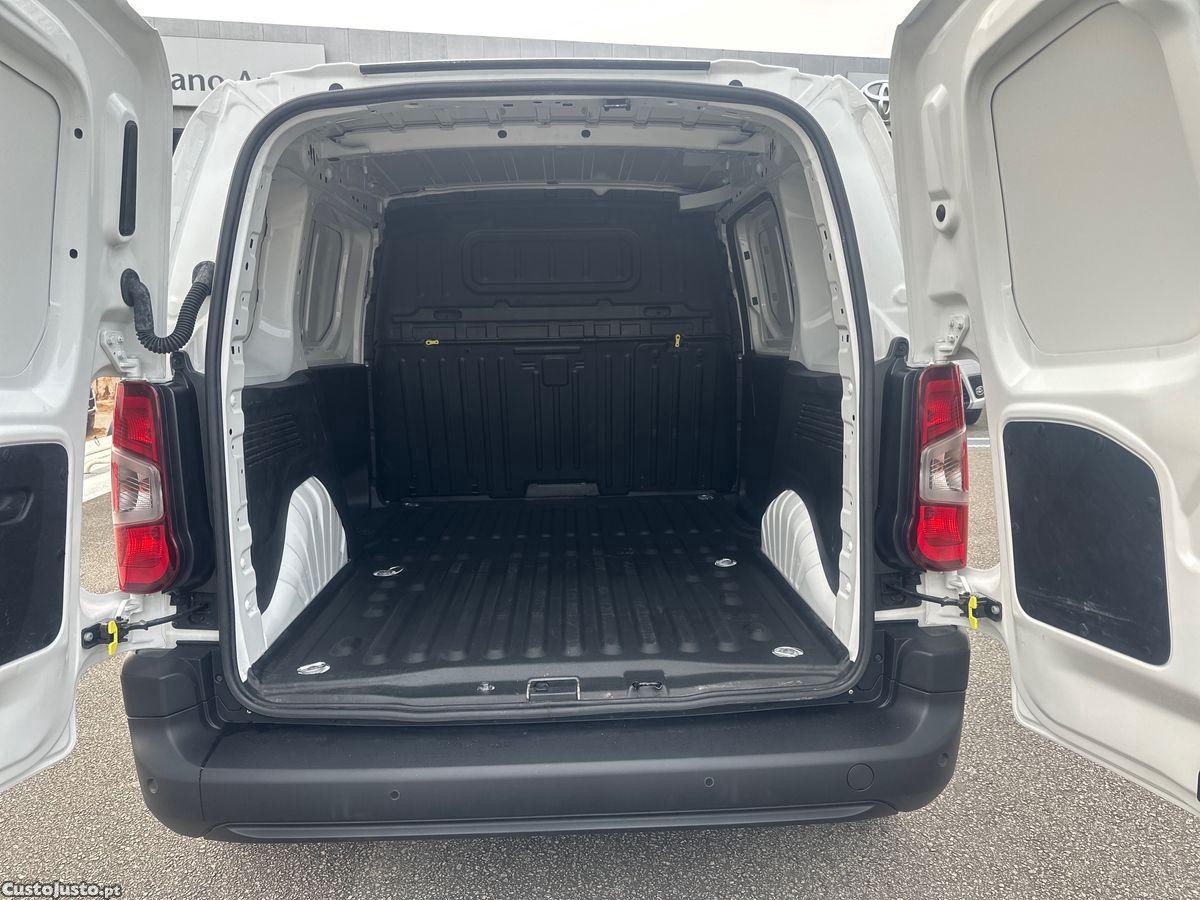 Toyota Proace City 1.5D L1 Comfort — fotografia 6