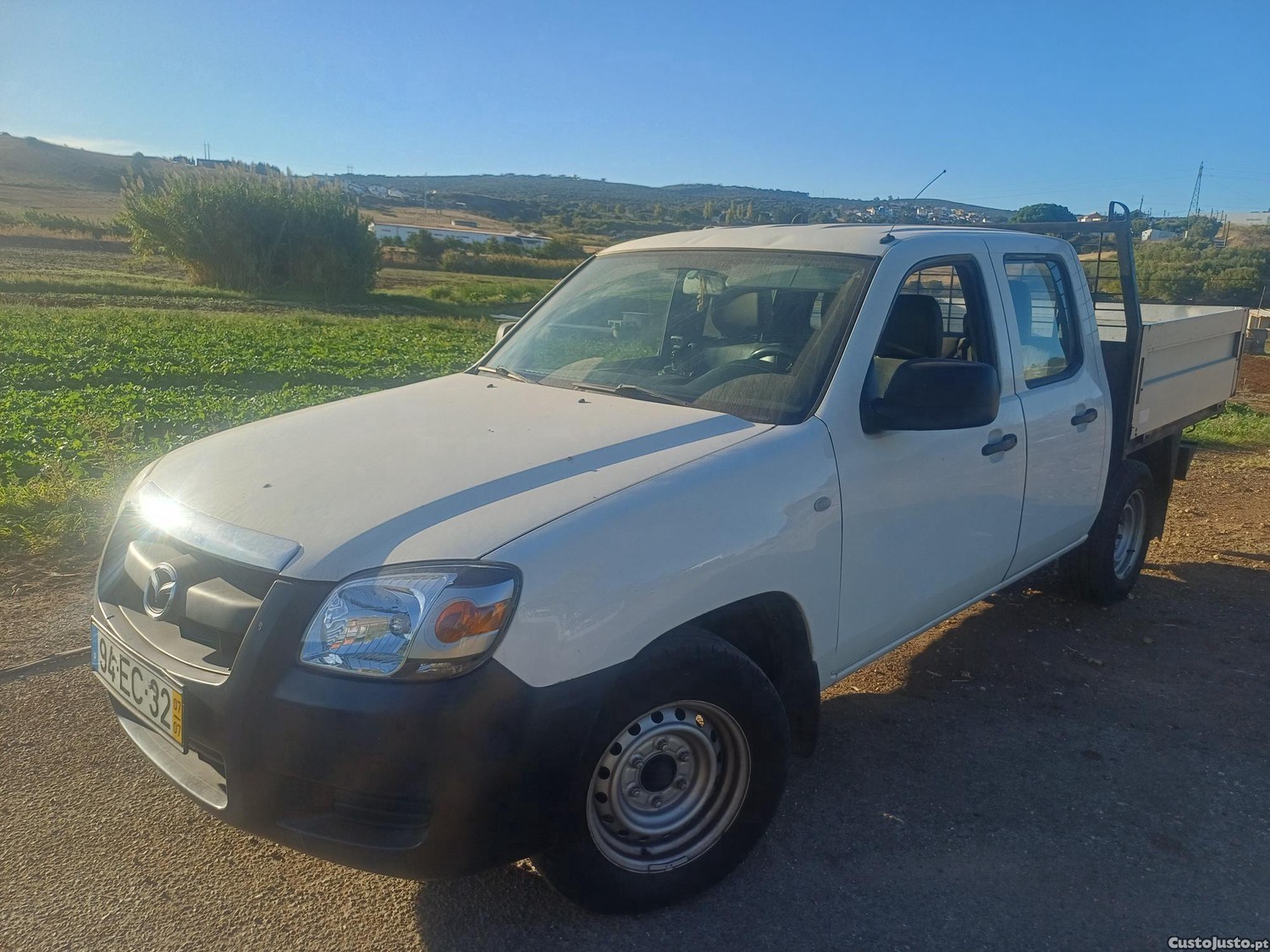 Mazda BT Pickup — fotografia 4