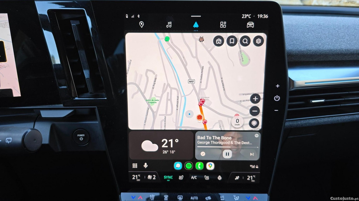 Renault Mégane E-Tech Techno 60KWh — fotografia 9
