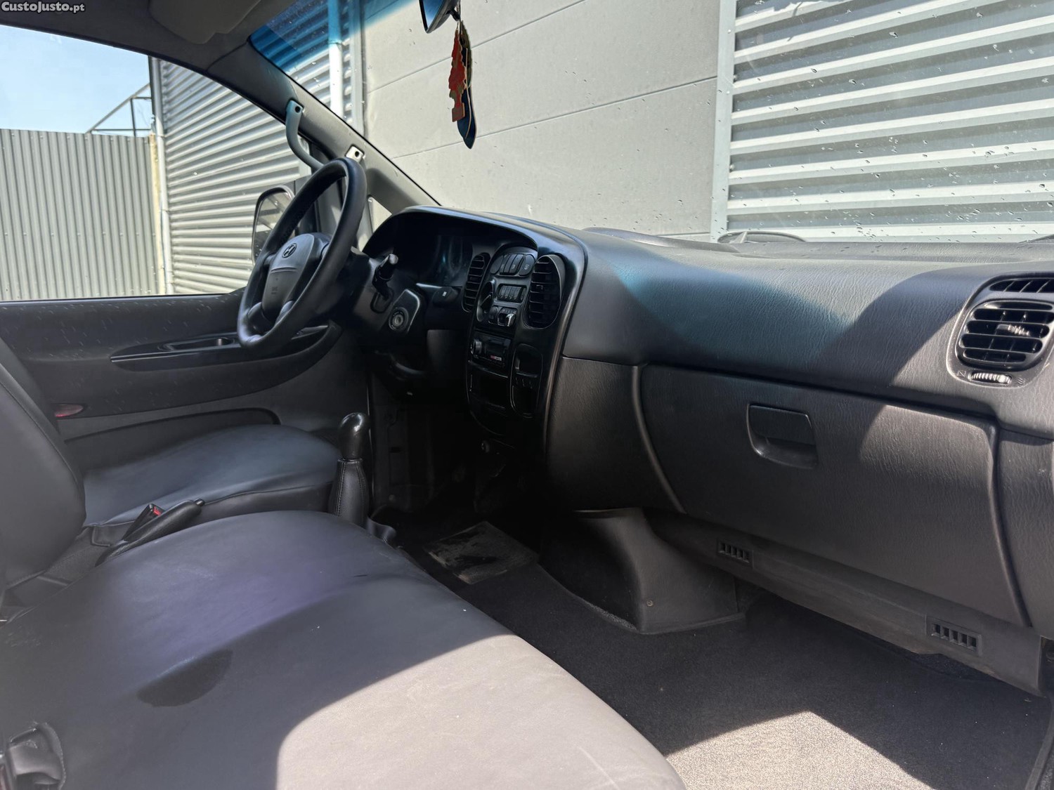Hyundai H1 2.5 TD 9 LUGARES C/ AC — fotografia 15