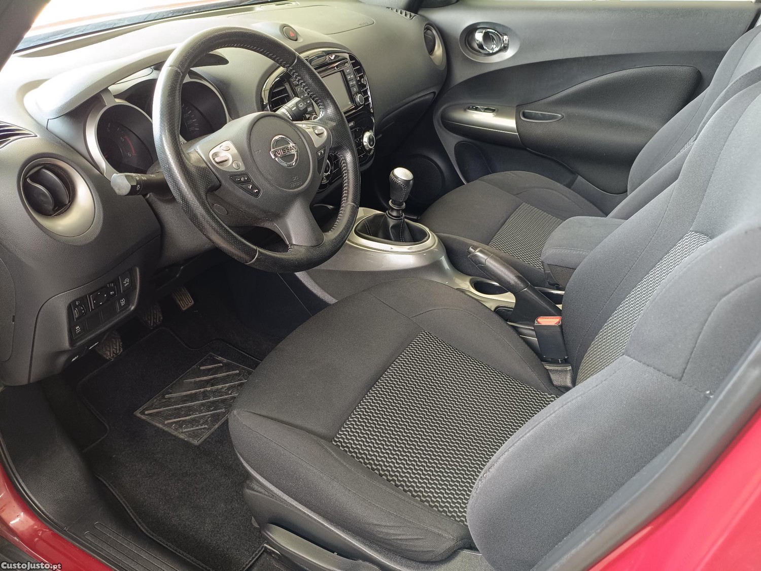 Nissan Juke 1.5 dCi 110cv Acenta — fotografia 13