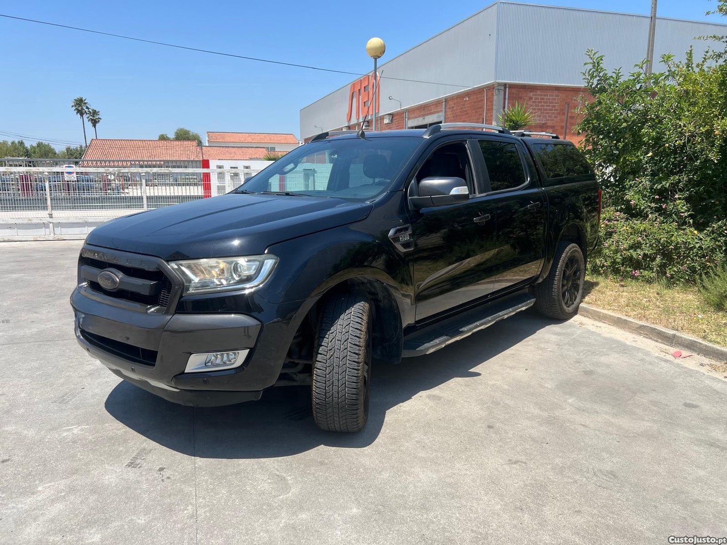 Ford Ranger Auto Wildtrak - 17 foto 2