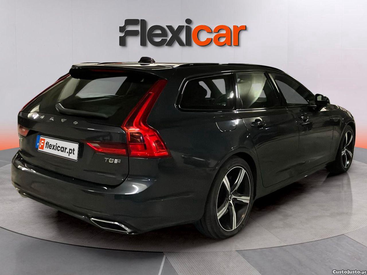 Volvo V90 2.0 T8 R-Design AWD Geartronic - 19 — photo 4