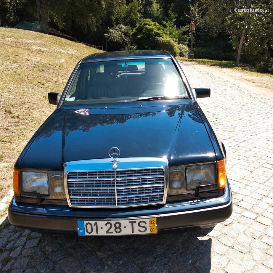 Mercedes-Benz E 300 Americano 250td - 91 — photo 2