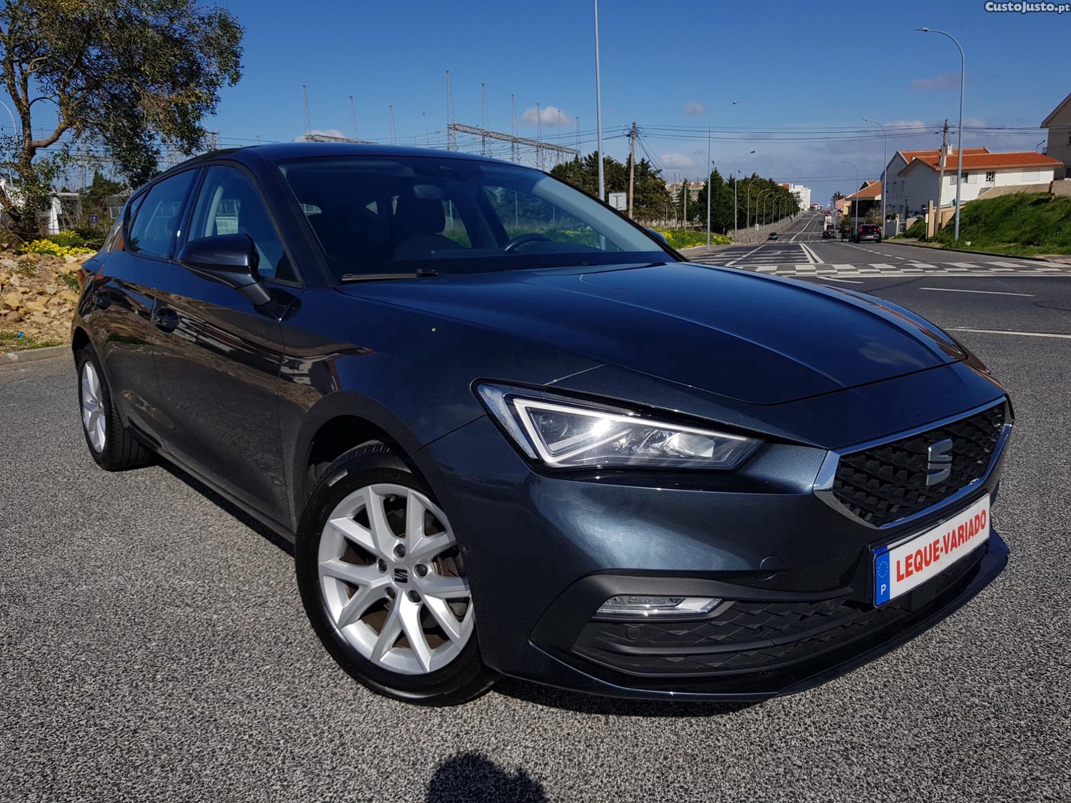 SEAT Leon 2.0 TDi 115cv Nacional — fotografia 23