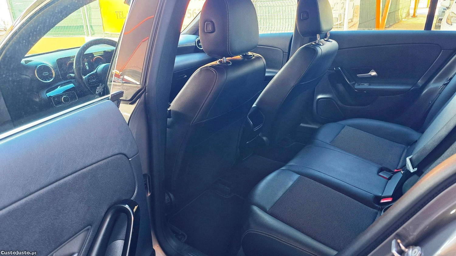 Mercedes-Benz CLA 180 d Style Plus Aut. - 20 — photo 5