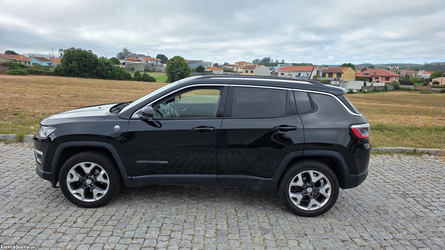 Jeep Compass Limited 2.0 Diesel 4x4 -11/ 2017 - 17 foto 5
