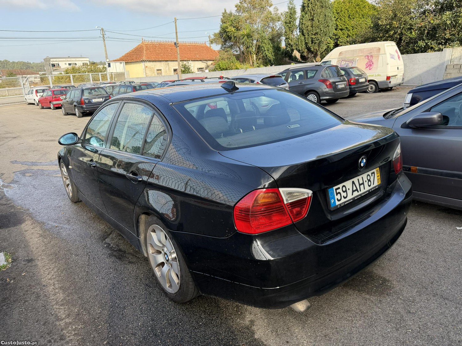 BMW 320 1 Proprietário — photo 3