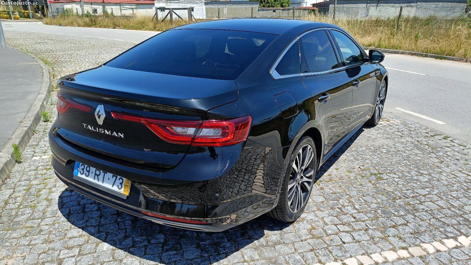 Renault Talisman 4CONTROL — fotografia 5