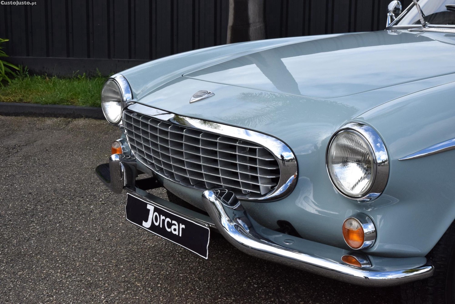 Volvo  P1800S foto 2