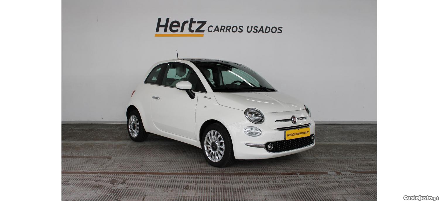 Fiat 500 Lounge 1.0 Hybrid 70cv - 24
