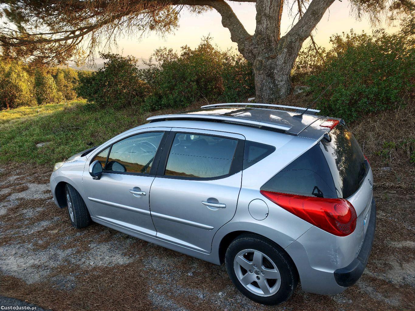 Peugeot 207 SW 1.4 SPORT GPL - 08 foto 2