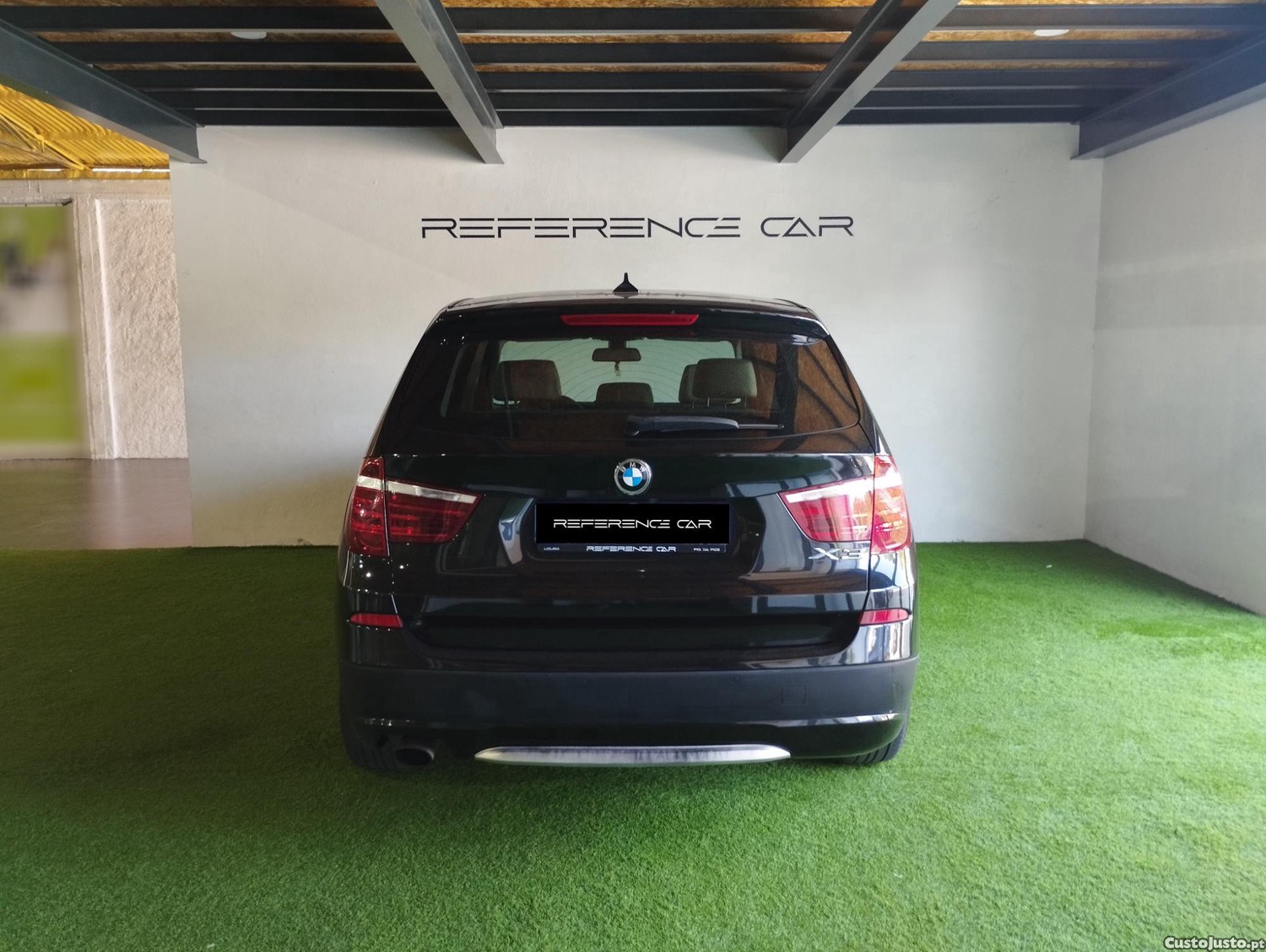 BMW X3 Xdrive 20d - 11 foto 4