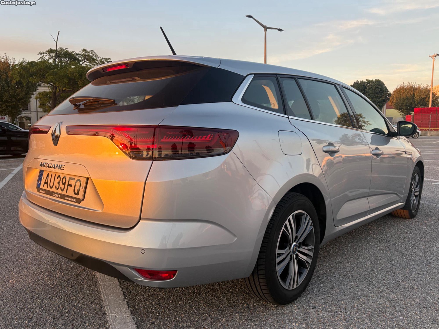 Renault Mégane Equilibre - 22 — photo 4