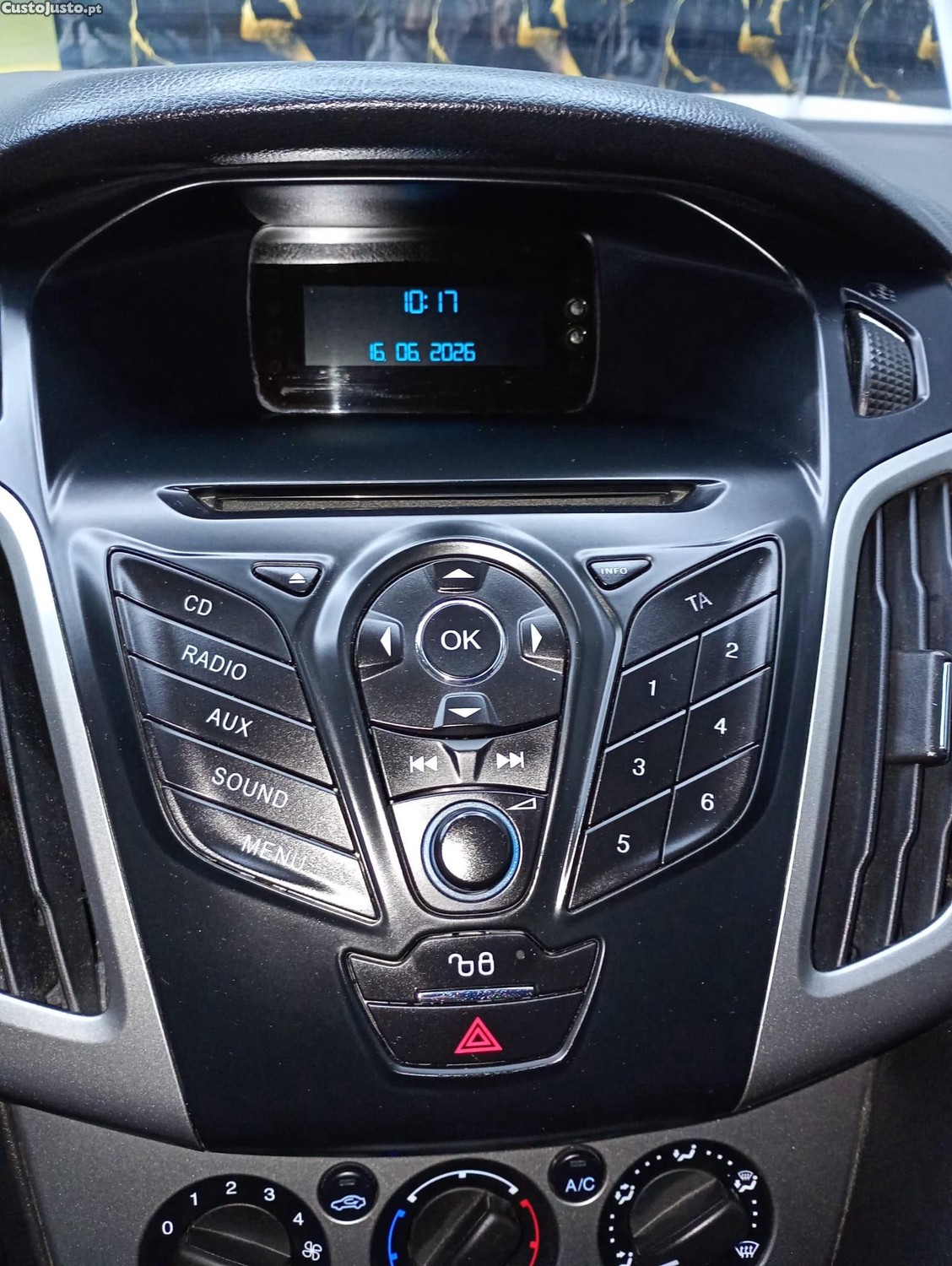 Ford Focus SW 1.6 TDCi Trend Easy — fotografia 8