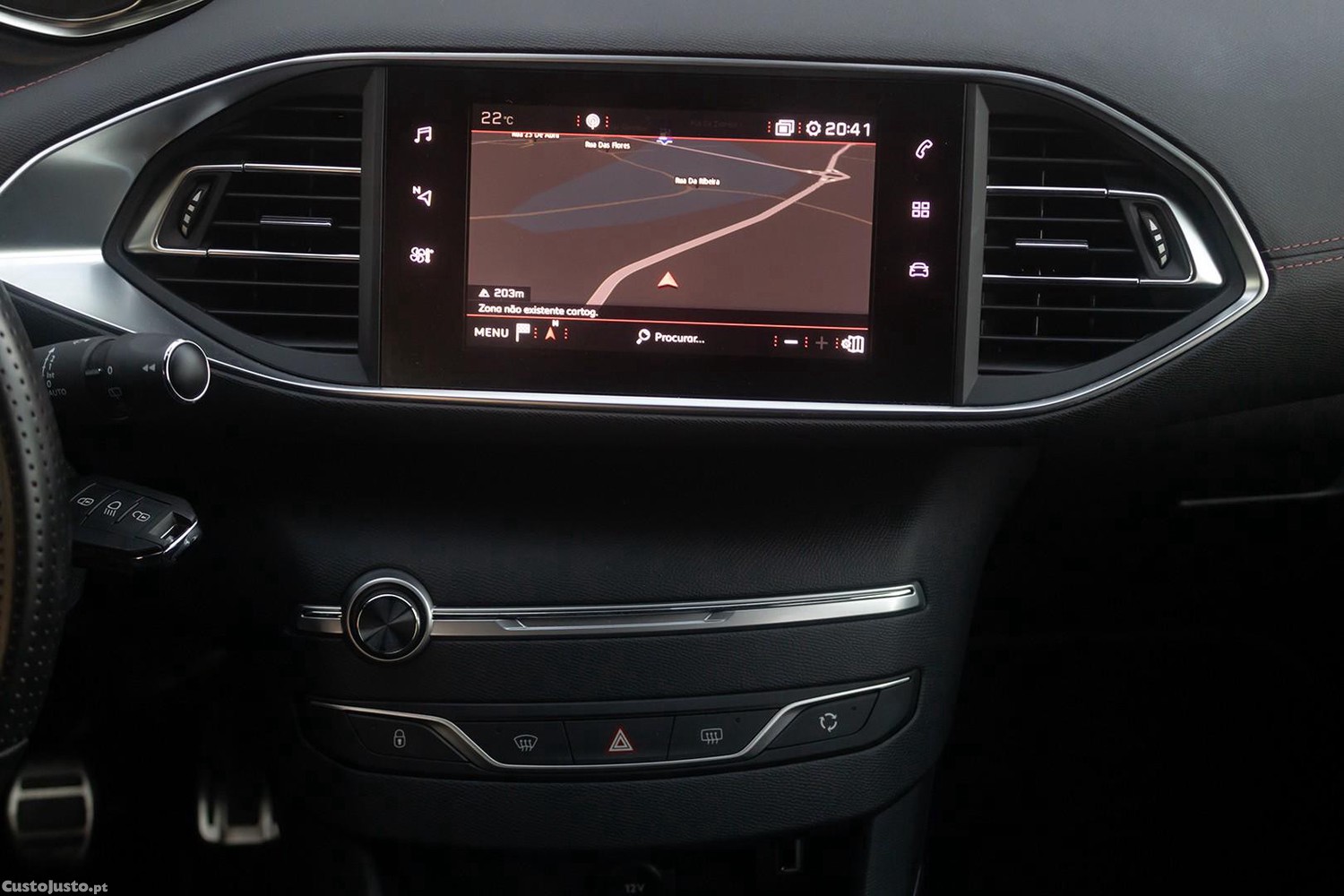Peugeot 308 1.5 BlueHDi GT Line — fotografia 16