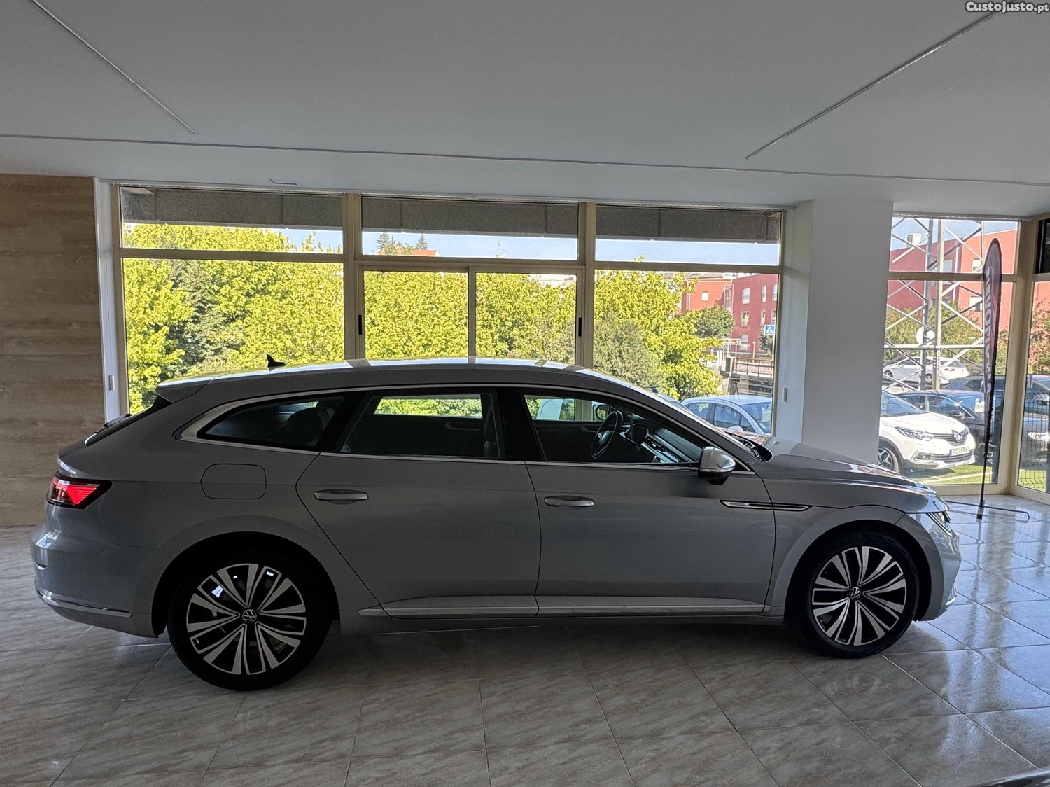 VW Arteon 2.0 TDi 150cv - 21 — photo 4