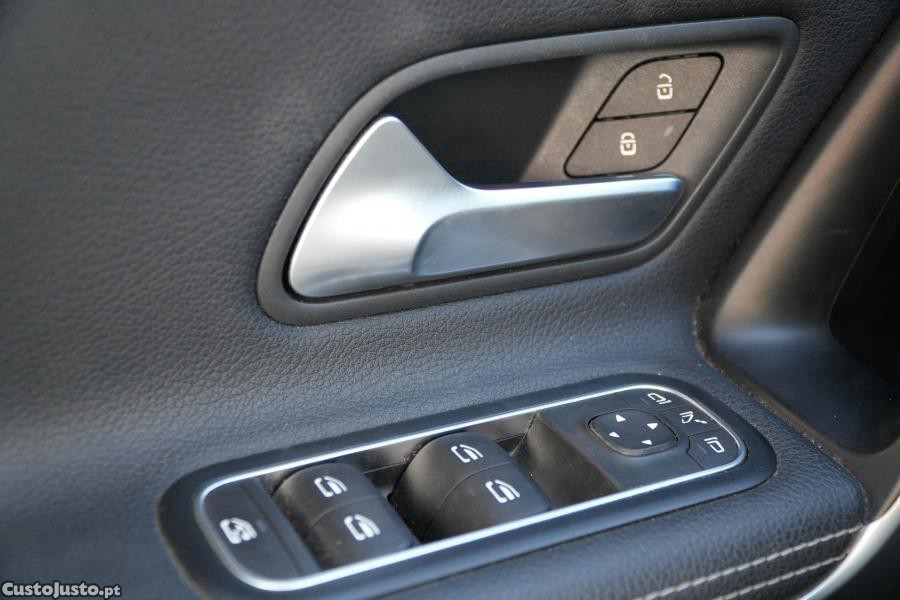 Mercedes-Benz A 200 Progressive Aut. — fotografia 8