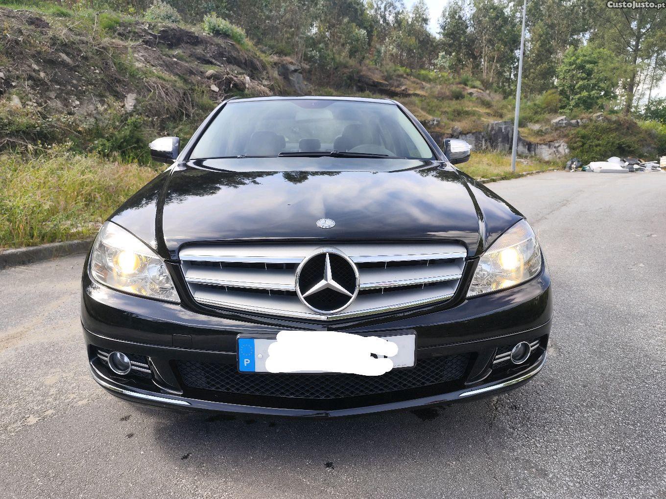 Mercedes-Benz C 220 w204 AVANTGARD - 07 — photo 2