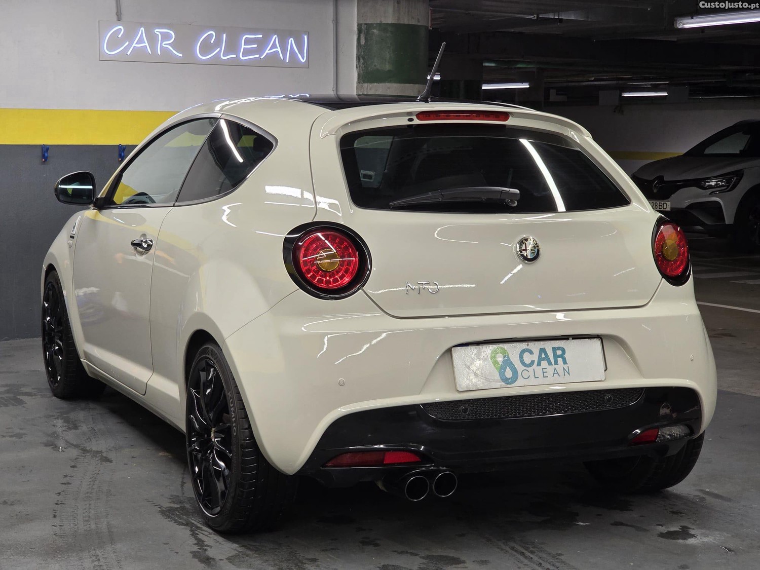 Alfa Romeo Mito Mito Quadrifoglio — photo 3