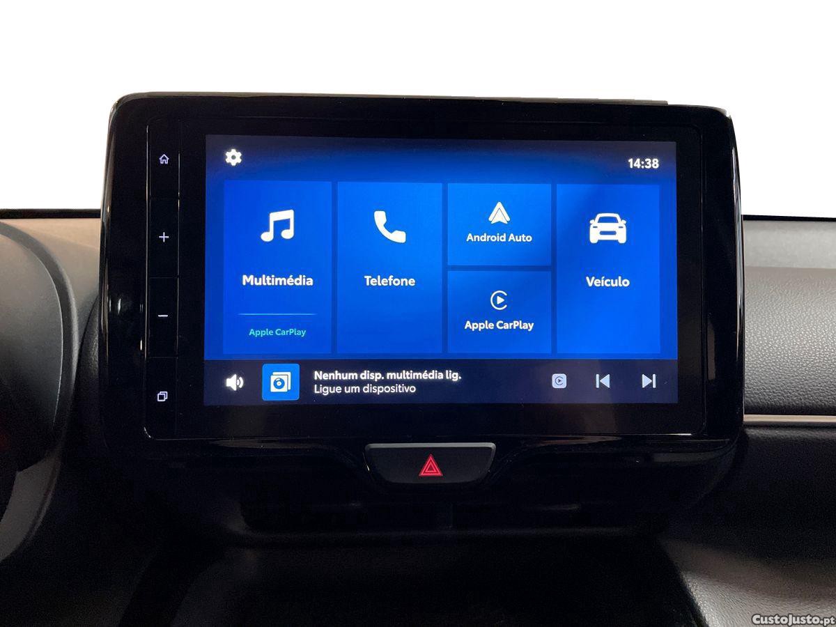 Toyota Yaris Cross 1.5 HDF Comfort Plus — fotografia 5