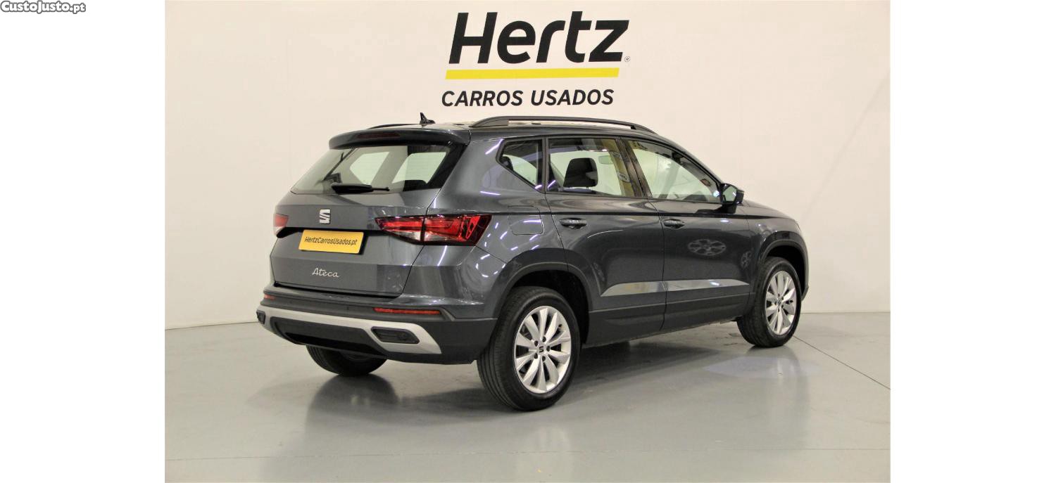 Seat Ateca 1.0 TSI Style 110cv - 23 foto 4