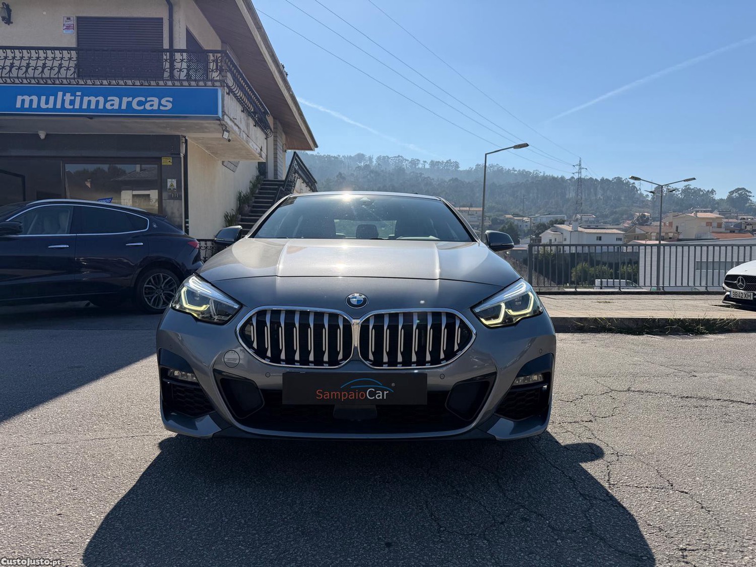 BMW 216 Gran Coupé d Pack Desportivo M - 24 — photo 2
