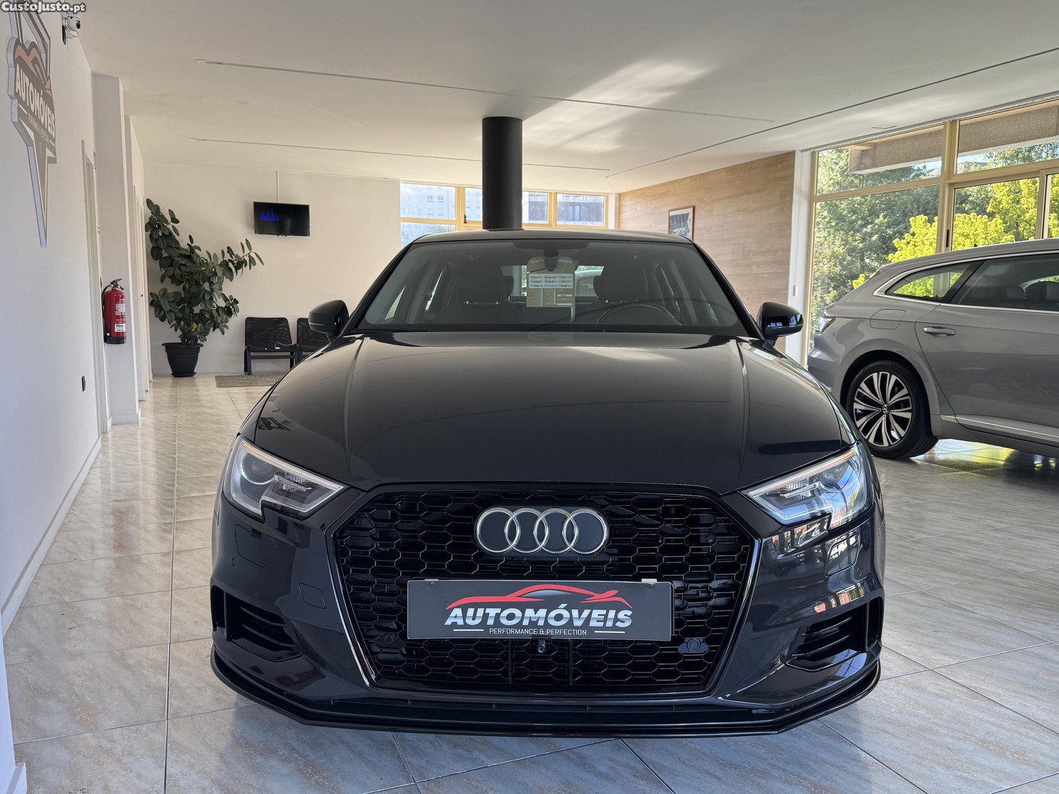 Audi A3 Limousine kit RS3 - 16 — photo 2