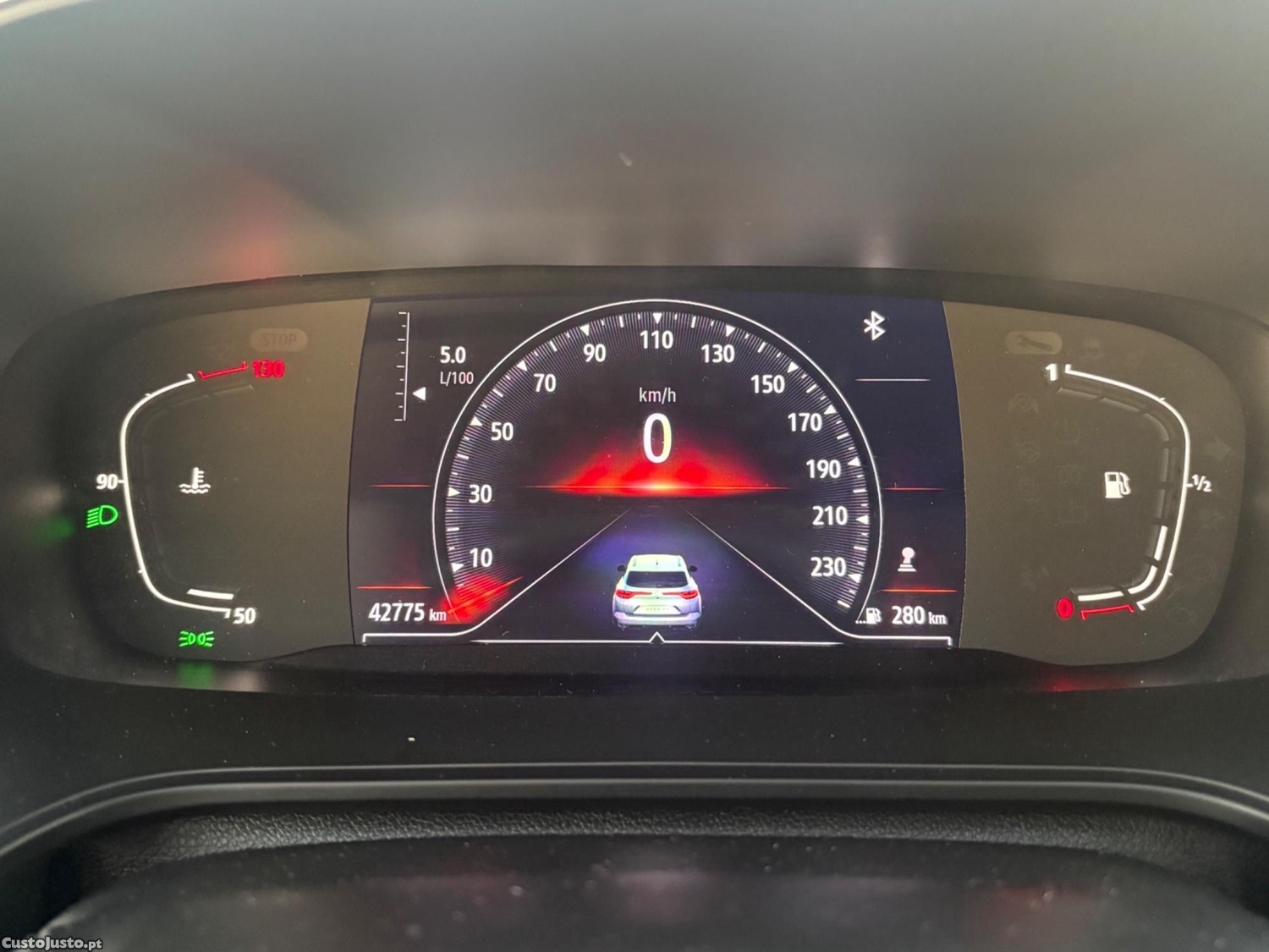 Renault Mégane Equilibre - 22 — photo 2