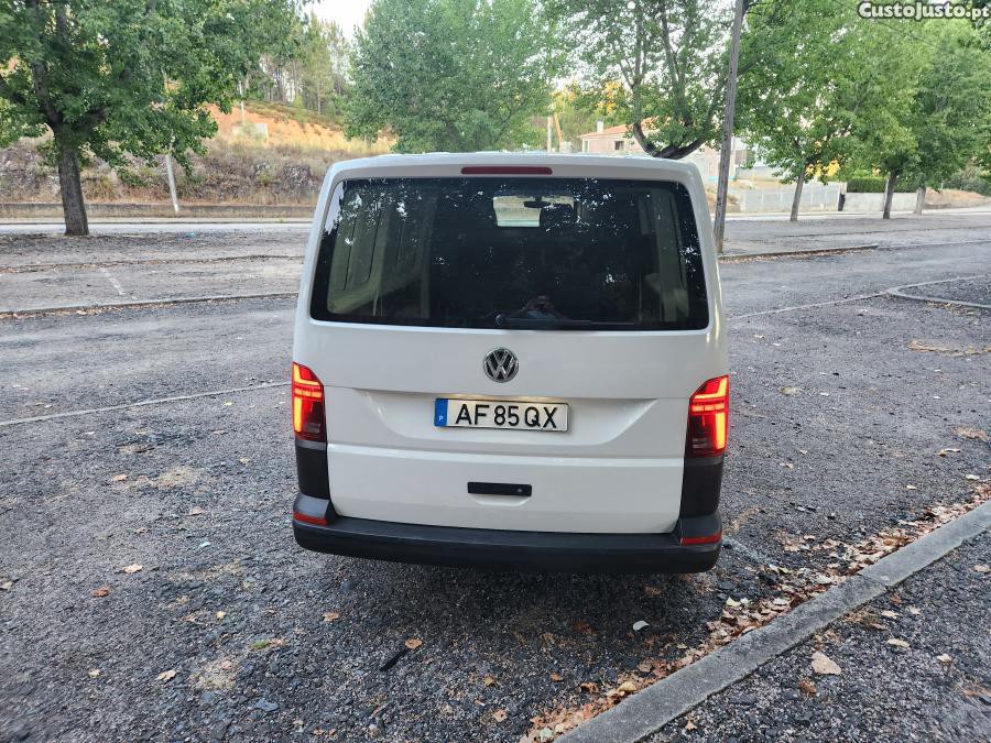 Volkswagen Transporter Com IVA dedutível — fotografia 13
