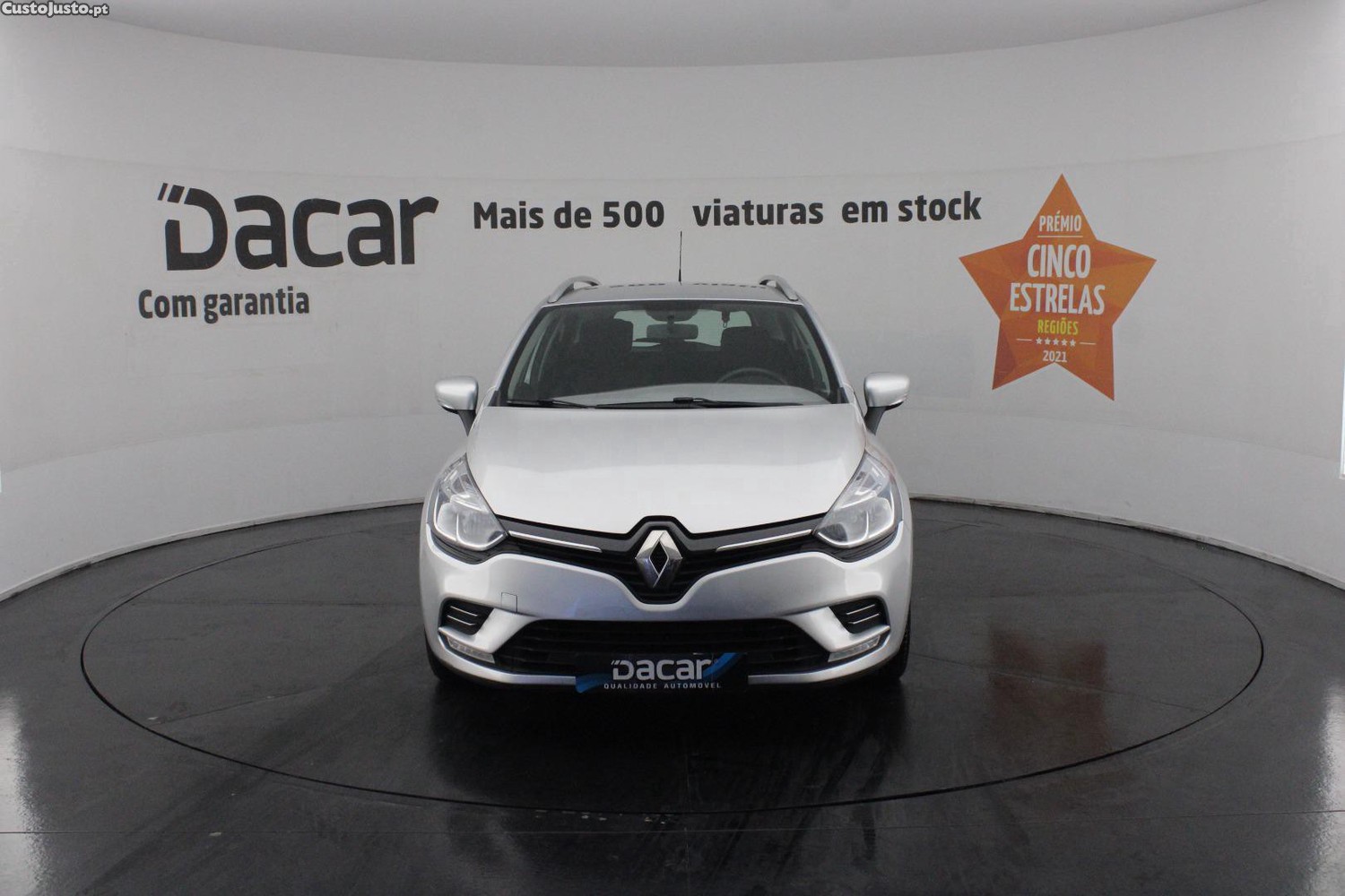 Renault Clio GRANDTOUR 1.5 DCI - 17 foto 2