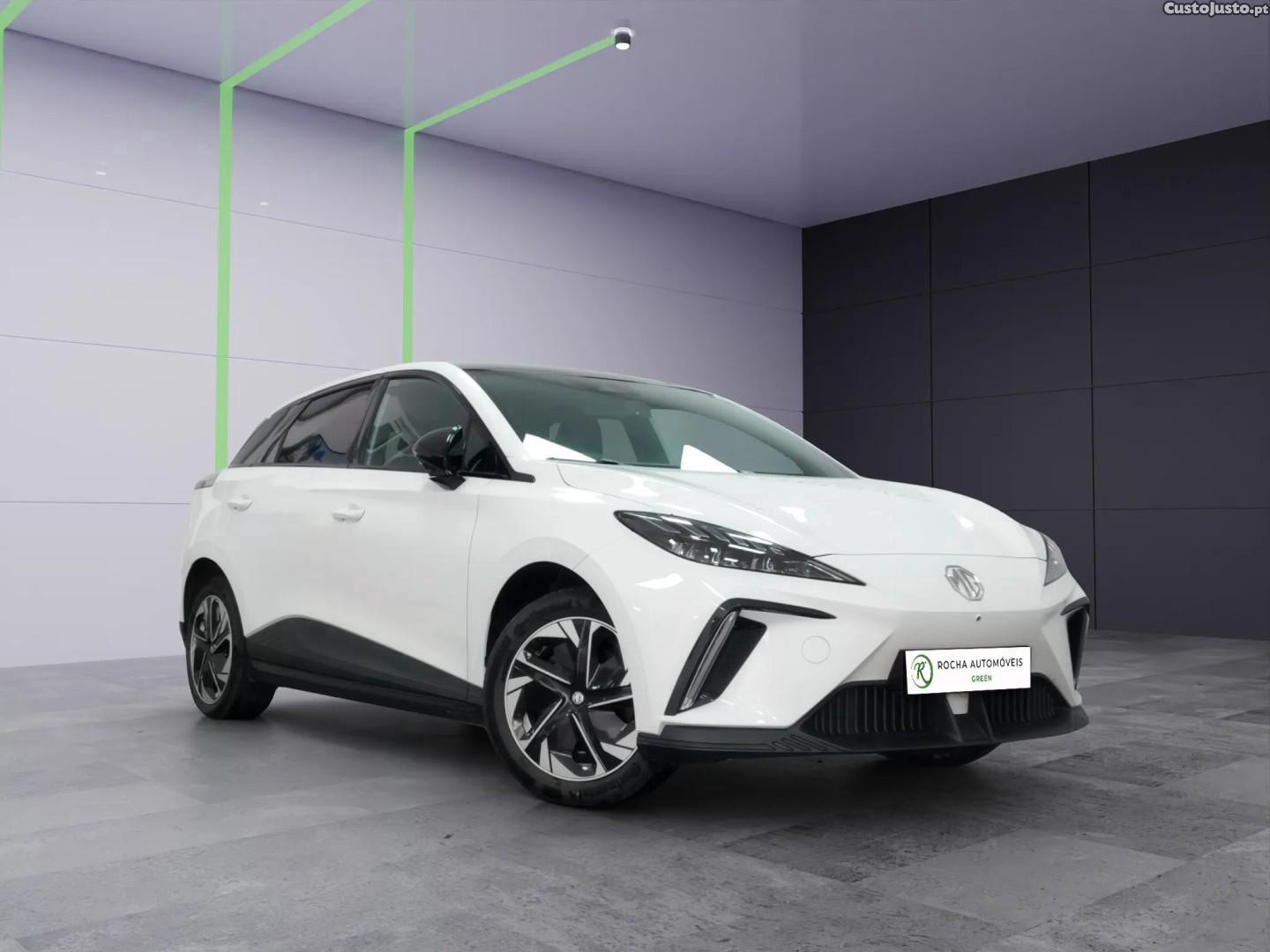 MG  64 kWh Comfort - 23 — photo 3