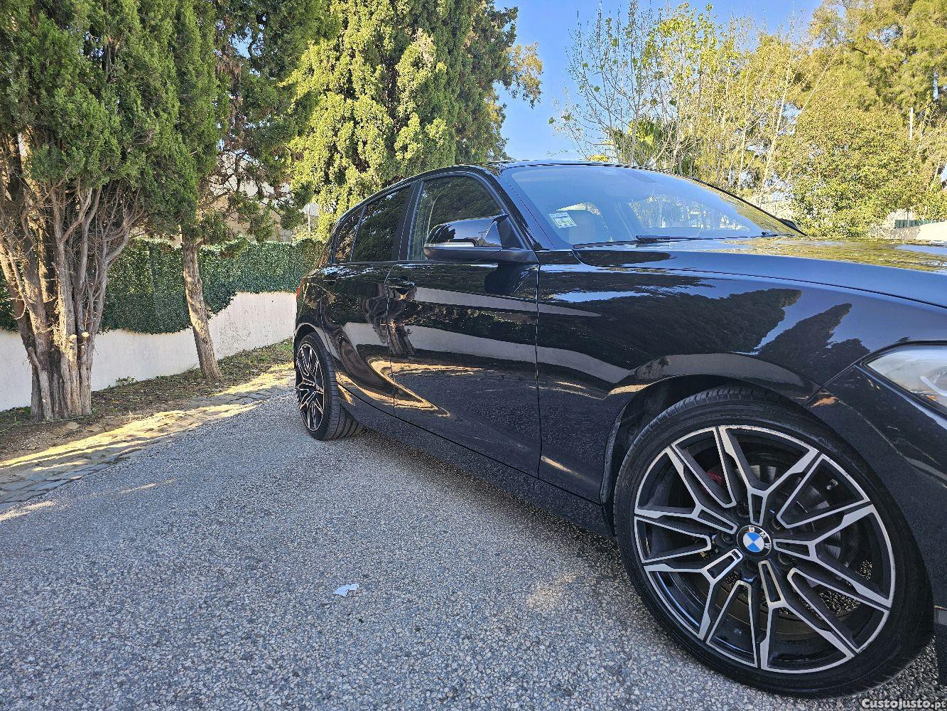 BMW 116 Efficient Dynamics — fotografia 3
