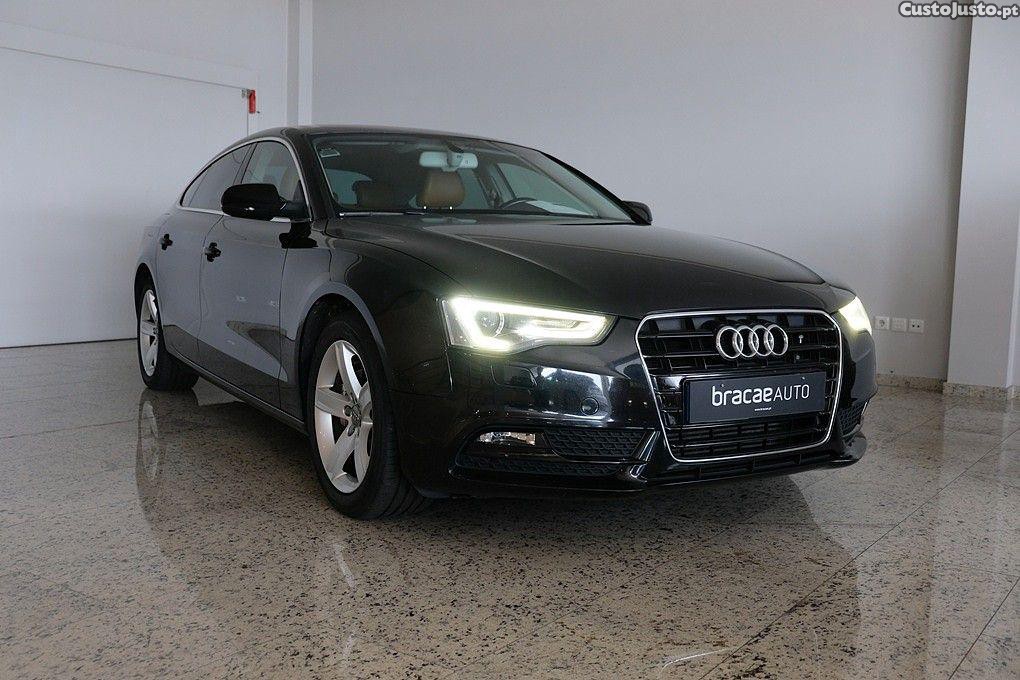 Audi A5 Sportback 1.8 TFSi Sport - 12 — photo 2
