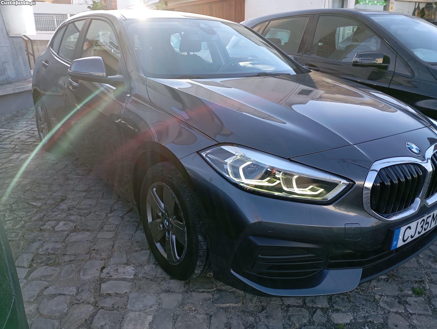 BMW 116 1.5  Diesel — photo 4