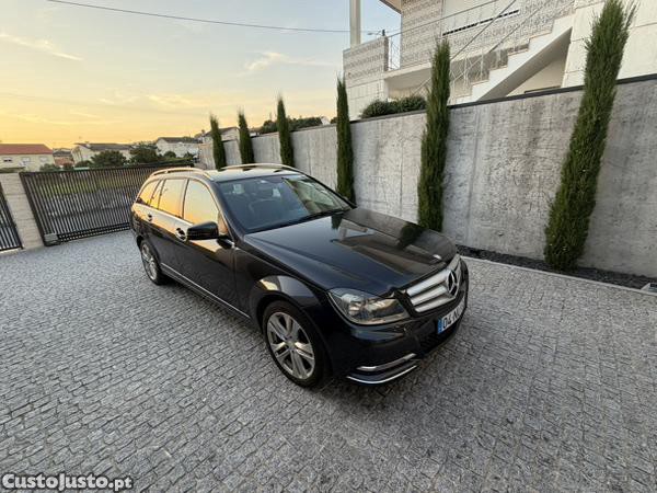 Mercedes-Benz C 220 C-220 BlueTEC Elegance BE — fotografia 6