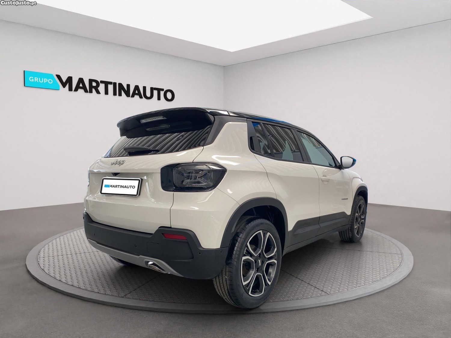 Jeep Avenger 1.2 TG Altitude - 25 — photo 5