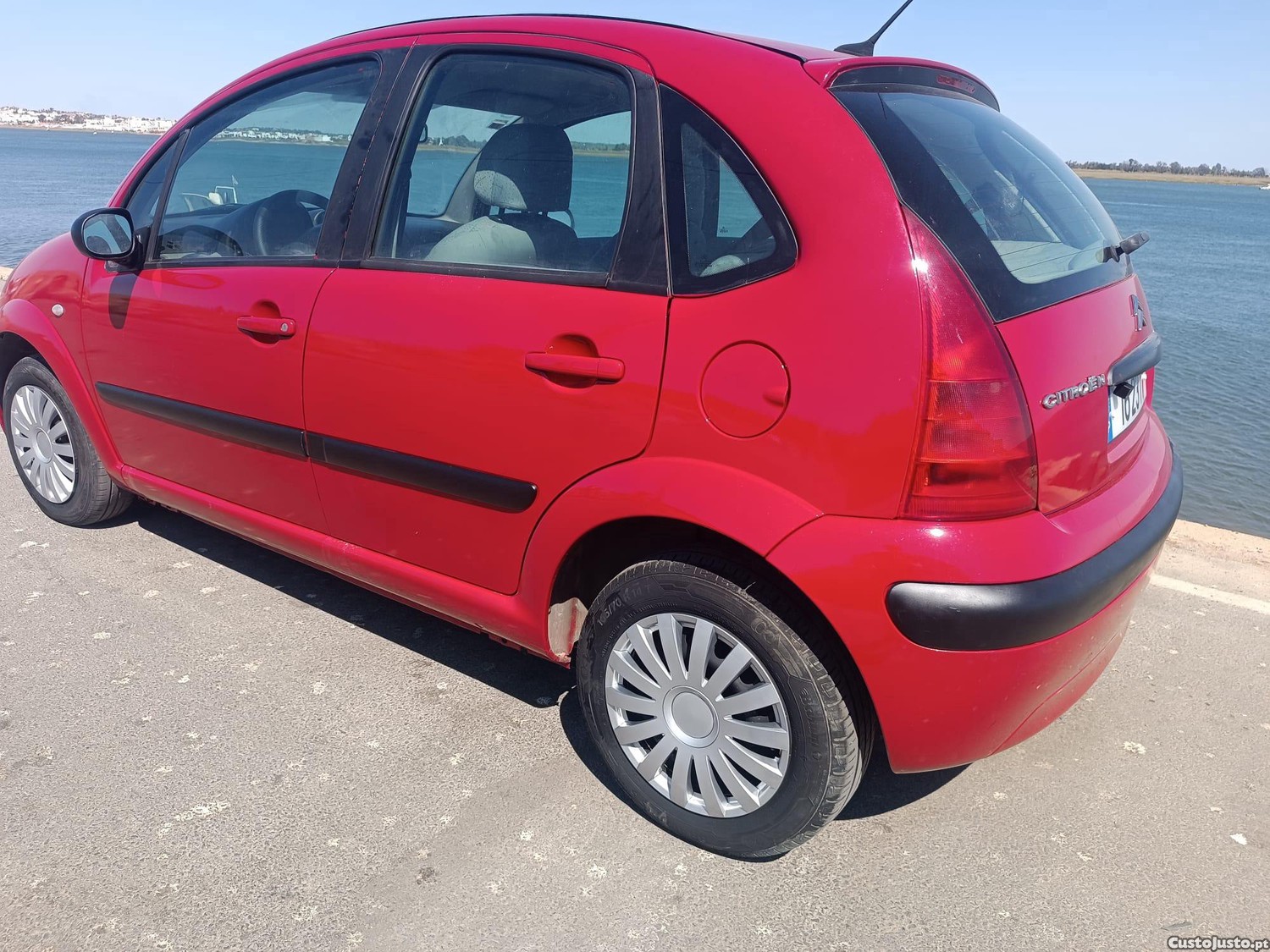 Citroën C3 1.2 - Muito Estimado - Radio Andoid - 02 foto 3