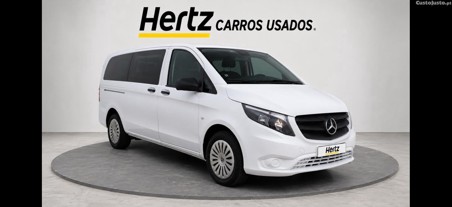 Mercedes-Benz Vito 114 CDi/34 Pro 2.0 136cv - 22