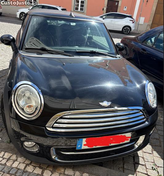MINI Cabrio Cooper D - 11 foto 4